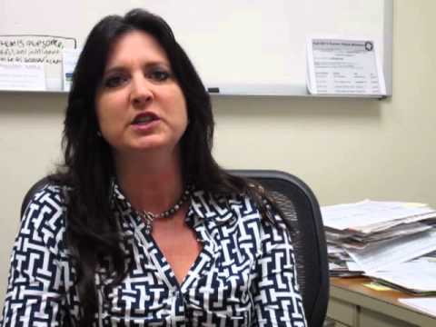 OfficialGMAT - For more information or to register for the GMAT Exam visit http://www.mba.com Hear from Gina French, assistant MBA director at the Virginia Tech Pamplin Col...
