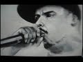 canvas graffiti  art  point of no return immortal technique