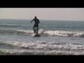 Monocycle surf Test 2