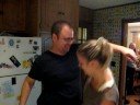 Jennie and Pippin Dance