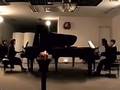Debussy: Prélude à l'après-midi d'un faune (2 pianos)
