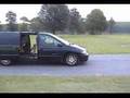 turbine engine jet car dragster van