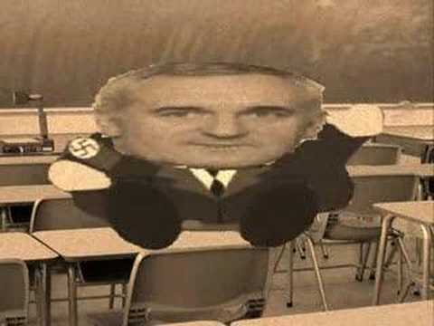 Bertie Ahern School Day's