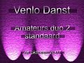 Wheelchair dancing: Championship Venlo Danst - Duo standaard
