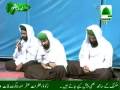 Shahzada-e-Attar Giving Bayt