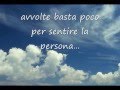 L'amore e la distanza