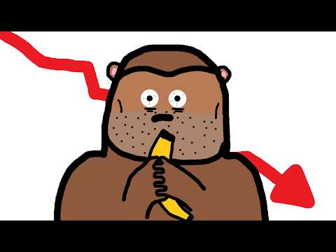 Recession Explained with Bananas