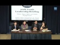 Addressing the Needs of Asian American and Pacific Islander Youth II