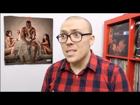 Hopsin - No Shame ALBUM REVIEW