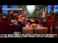 Taylor Swift e Zac Efron cantam música em entrevista! - legendado by TaySwiftBR