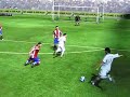 Van Nistelrooy from deep Van Nistelrooy from deep