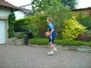Between the Legs Dunk