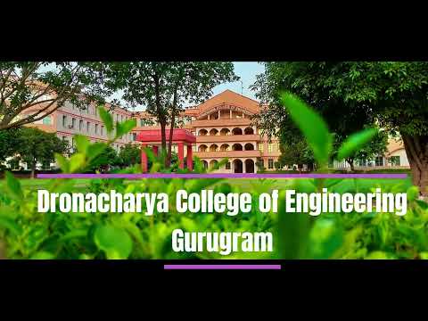 DCE Gurgaon General video thumbnail 5
