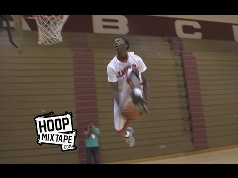 seventh - Seventh Woods, Kwe'Shaun Parker, Derrick Jones, Trayvon Reed, Isaiah Whitehead, and Dennis Smith Jr. headlined the 2013 Hoop Group Pitt Jam Fest presented by...