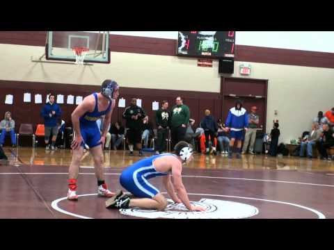 160 - Charlie Humphrey - Granby vs Josh Arnold - Pathfinder - 12 29 12