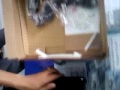 Buka Segel dan kardus langsung di toko :p