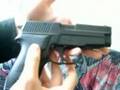 Tokyo marui SG polizei P228 review