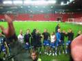 Stabæk tar Seriegull i Bergen 2008!