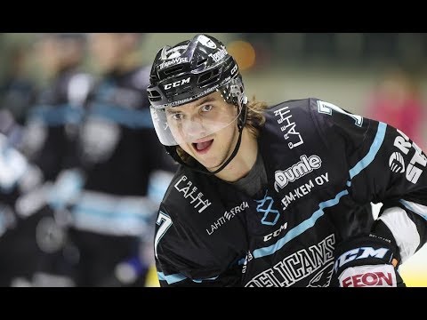 Oliwer Kaski (#7) 2018-19 Highlights