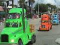 tractocamiones, minicamiones! entrenimiento