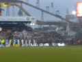 FC St.Pauli - VfL Osnabrück: Einlauf der Mannschaften FC St.Pauli - VfL Osnabrück: Einlauf der Mannschaften