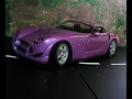 My 1/18 Scale Die-cast Car Collection