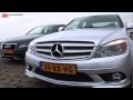 Audi A4 3.2 versus Mercedes-Benz C350