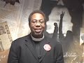 Rev. Lennox Yearwood Greets Progressive Cabinet Summitt