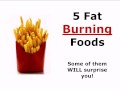 5 Fat Burning Foods