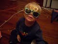 my goofy little boy