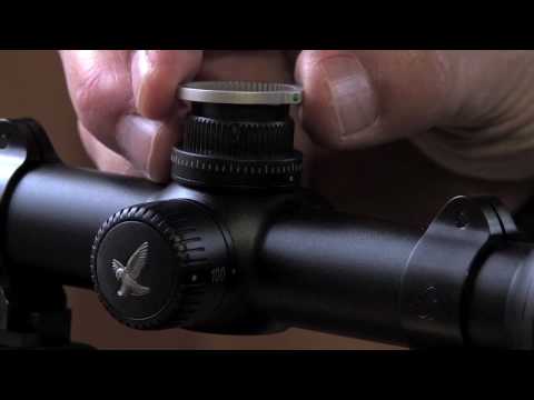 swarovski - Swarovski Optik Ballistic Turret.