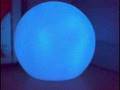 (uploaded by smanners)&nbsp;Multicolored LED Decorative Snow Ball