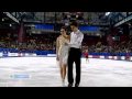 Tessa VIRTUE / Scott MOIR FD Skate Canada 2009