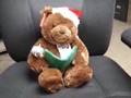 Gund Christmas Storytime Bear