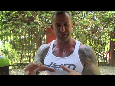 how to take jym supplements