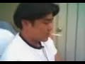 Augustinho jogando escopa