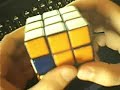 Rezolvarea cubului Rubik - Pasul 1