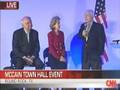 McCain Praising Phil Gramm, Round Rock, TX