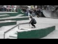 Prahran skate park comp