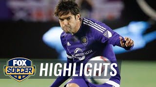 Contundente Victoria de Orlando City 4-1 Sobre Portland Timbers