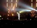 Mika concert in Nice Big Girl