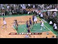 Tony Allen with the wicked reverse Ally-oop Game 6 Tony Allen with the wicked reverse Ally-oop Game 6