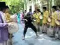 kompang syabab @ Fort Canning pt 2