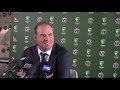 Australia coach Mickey Arthur reviews the VB Tour of West Indies