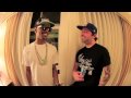 Big Sean Interview x academy x Finally Famous The Album