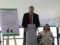 First Steps Healthcare Press Conference