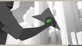 Paperman Style!