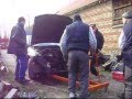 la fameuse 306 tct de tonton membre de la team psa ...
