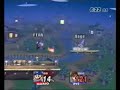 Fear (Mario) vs Sagemoon (Pit) 1.5