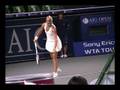 videos de 2008 AIG Japan Open R1 Maria Kirilenko pt5